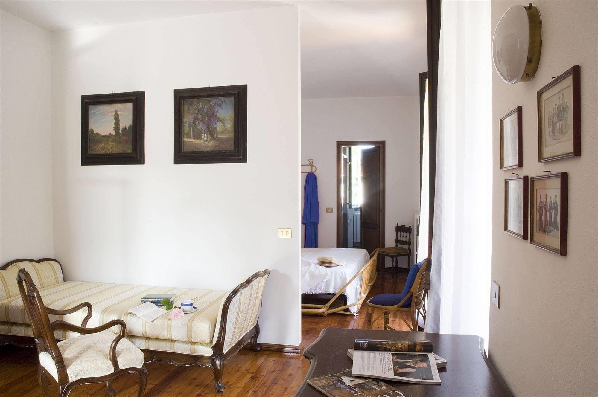 Bed And Breakfast Casa Nini Льерна Экстерьер фото