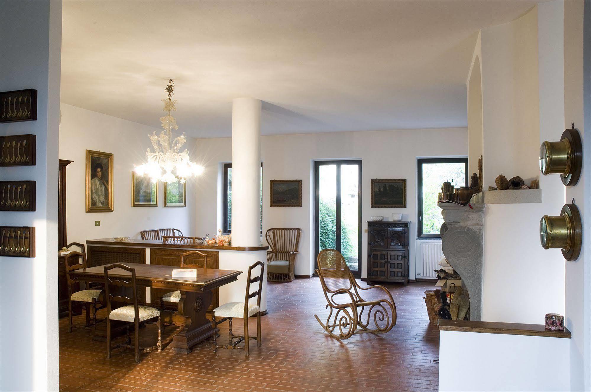 Bed And Breakfast Casa Nini Льерна Экстерьер фото